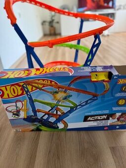 Autodráha Hot Wheels - 1