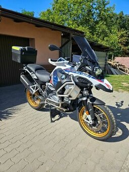 BMW R 1250 GS Adventure Trophy