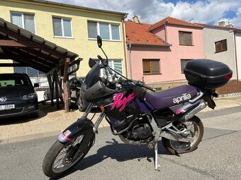 Aprilia pegaso 650