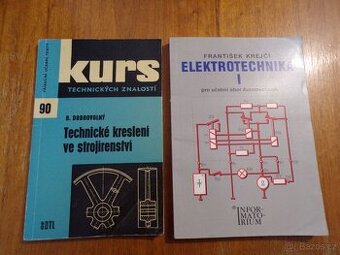 kurz Technického kreslení, Elektrotechnika I