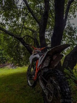 Pitbike Minirocket Pitrock 250ccm 21X18