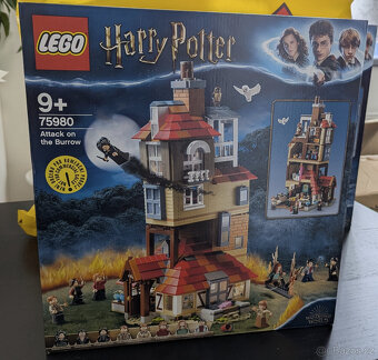 LEGO Harry Potter
