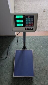 Digitální obchodní váha 300kg