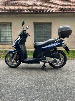 Aprilia SportCity Cube 300