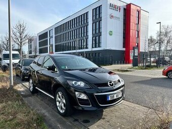 Mazda CX7, 2.2 Diesel, 2011, výborný stav