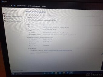 Prodám notebook značky Terra