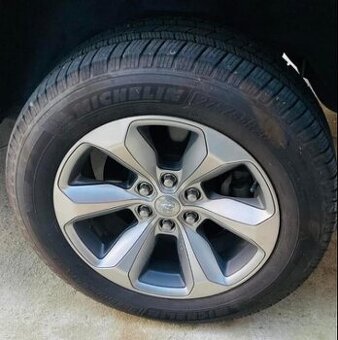 Kola  6x139,7 r20