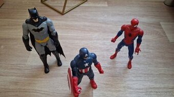 Postavy Marvel