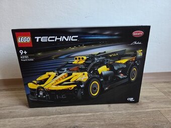 Lego Technic 42151 Bugatti Bolide