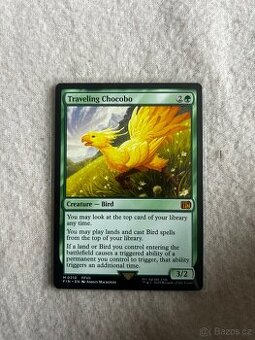 Traveling Chocobo