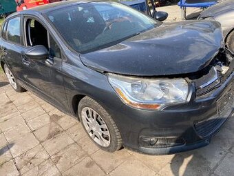 Citroen C4  model 2011-2014