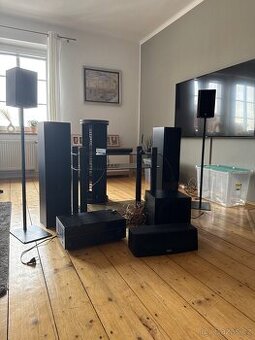 HIFI Soustava