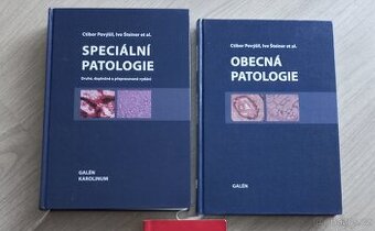 Učebnice patologie pro LF