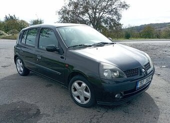 Renault Clio 1,4 16V, 72kW, klima