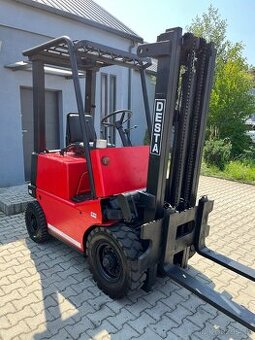 Vysokozdvižný vozík DESTA DVHM 1622LX
