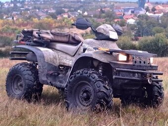 Polaris Sportování 500 H.O.