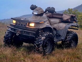 Polaris Sportsman 500 H.O.