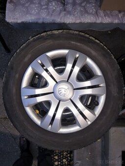 Zimní pneu ŠKODA OCTAVIA 1