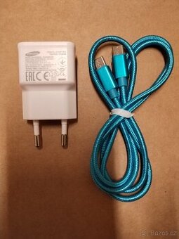 Nabíječka Samsung, nový datový kabel