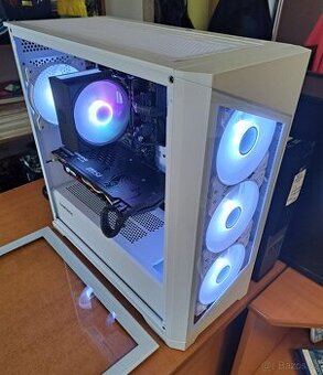 HERNÍ PC i3-8300/16GB/500GB SSD/GTX 1080 8GB/W11 PRO - 1