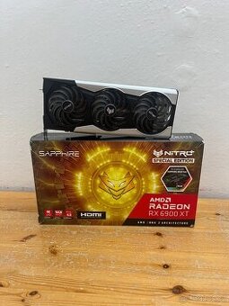 Sapphire Nitro+AMD Radeon RX 6900 XT SE Gaming OC 16GB