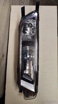 mlhové světlo vw passat B8 s denním svícením
