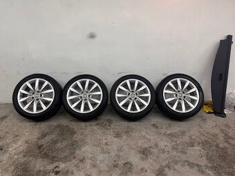 R17 5x112 ORIG. VW (DIJON) LETNÍ