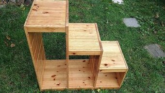 Ikea úložná sestava, schody, dětská skříň IKEA Trofast