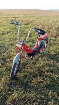 Jawa Babetta 207 s tp (kartičkou)