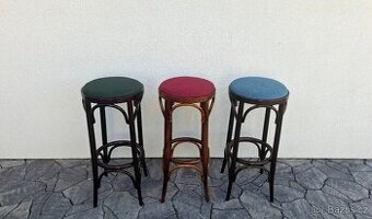 Barové židle TON 3ks