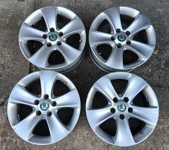 alu kola 5x112 r16