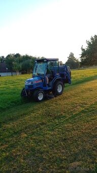 Iseki 3240 HST - výměna možná