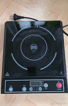 Elektrický indukční vařič  IC2009