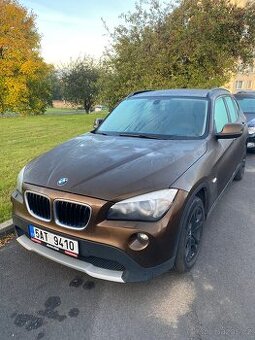 Na prodej bmw x1 2011r. STK do 2027r. 2.0 diesel, automat.