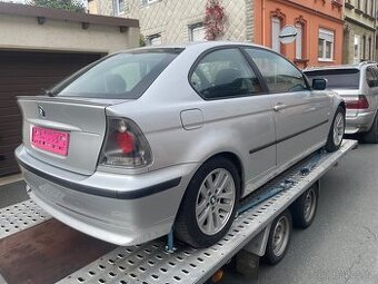 bmw e46 Compact 316i DOVOZ DE
