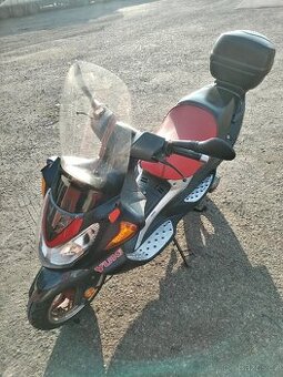 Prodám skútr Yuky 150T