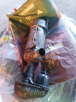 Vzduchový filtr Zetor 25