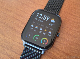 Chytré hodinky Amazfit GTS