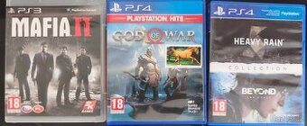 Hry na Ps4