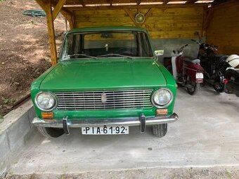 Vaz 2101 prodej/výměna za VW T3/T4