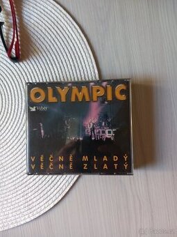 5 cd olympic vecne mlady věčně zlaty
