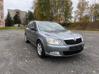 Škoda Octavie 1.6 TDI 77kw