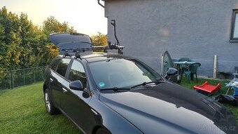 Střešní nosič Alfa Romeo 159