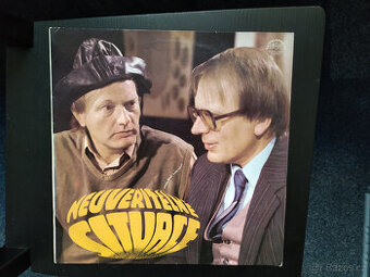 LP desky Šimek Sobota Krampol