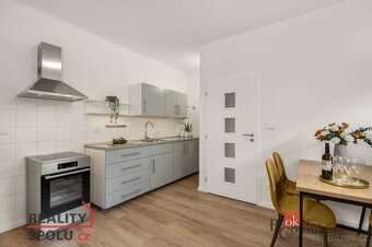 Prodej, byty/2+1, 64.75 m2, Klostermannova 1208/9, Modřany, 