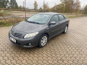 Toyota Corolla 1,6 Valvematic 97 kw Sol