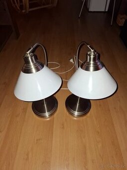 Stolní lampička IKEA