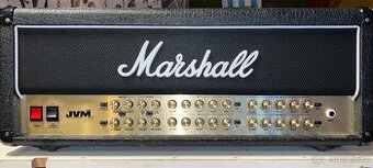 Marshall JVM410H + footswitch – 100W celolampový zesilovač