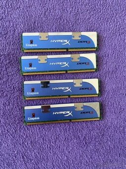 4x2GB DDR3
