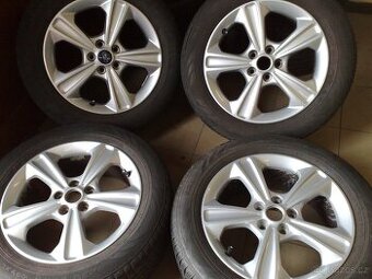 alu kola ford 5x108 r17 original ford 235/55/17